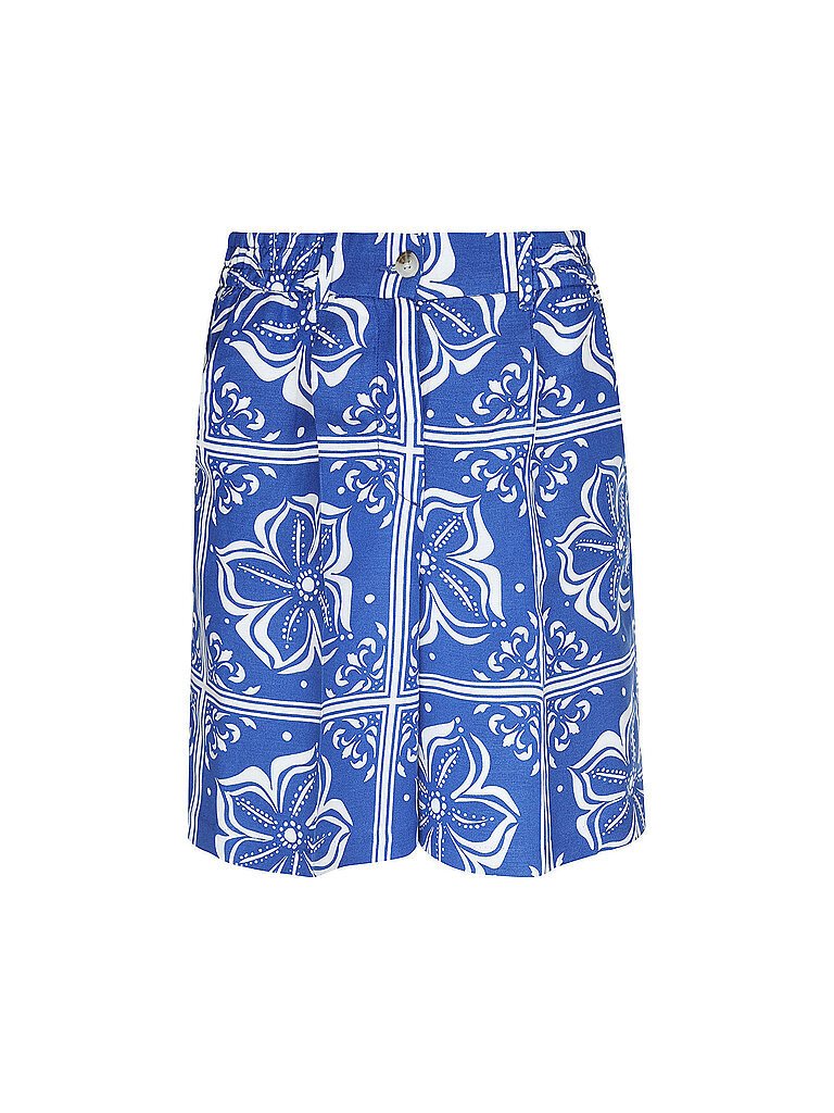 Leinen-Bermuda für Damen Tom Tailor