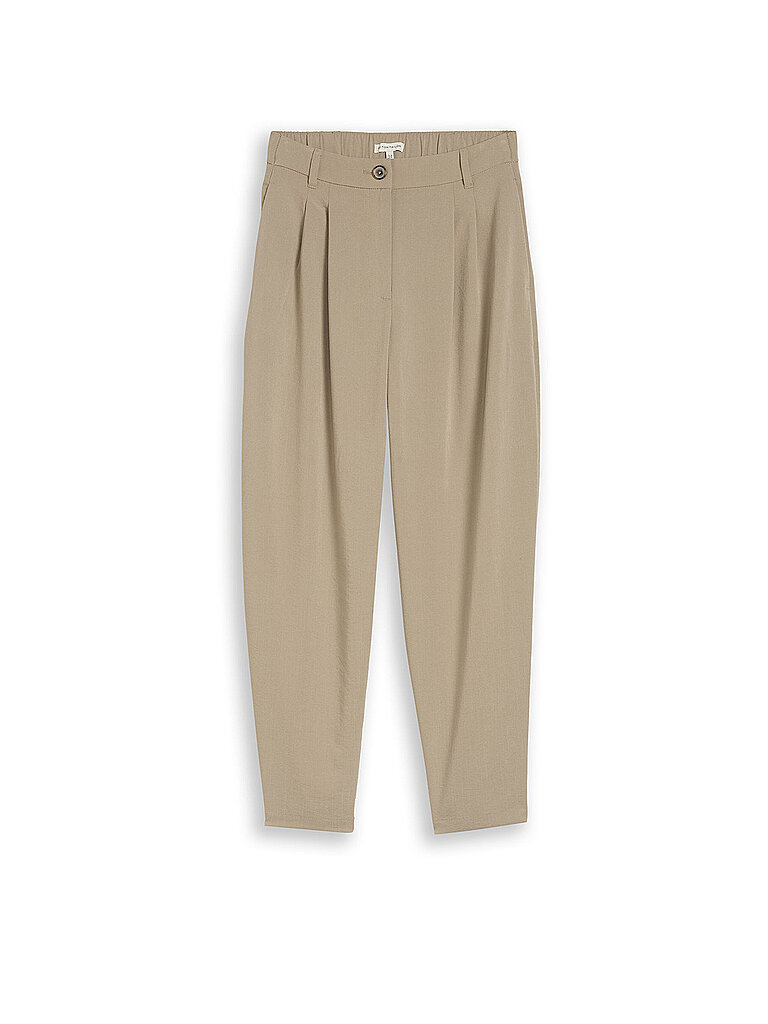 TOM TAILOR Hose Balloon Fit  camel | 44/L28