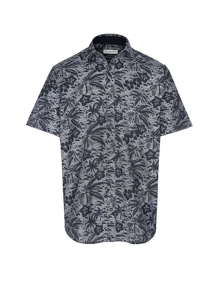 Chemise Gedruckt aus Slubyarn Tom Tailor