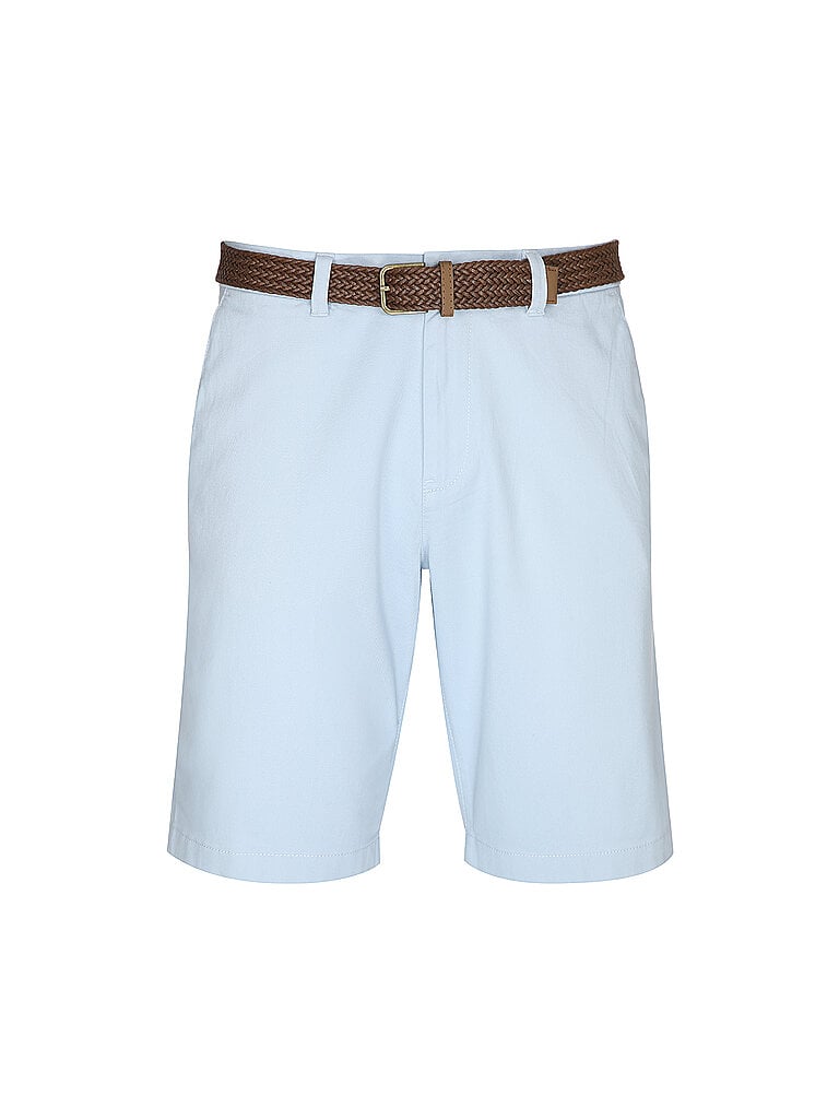 Klassische kurze Chino mit Gürtel Tom Tailor