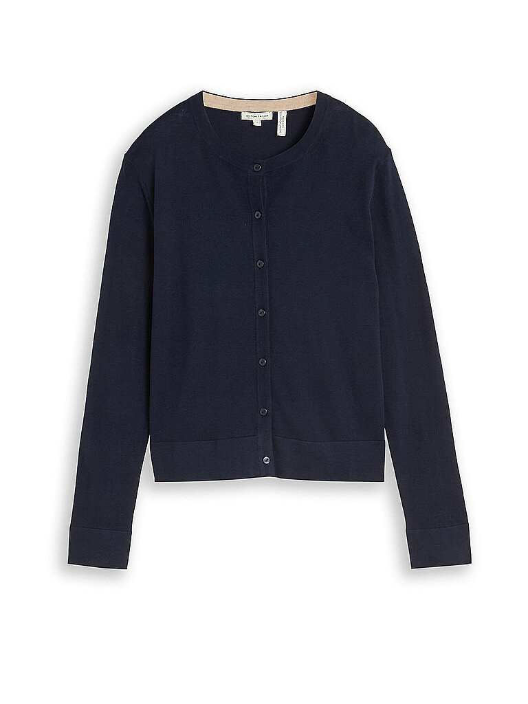 Damen Seidenstrickcardigan Tom Tailor