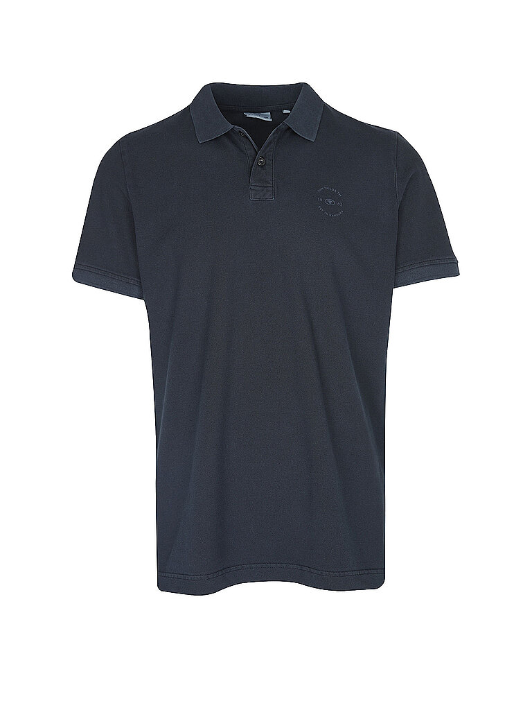 TOM TAILOR Poloshirt  dunkelblau | XXL