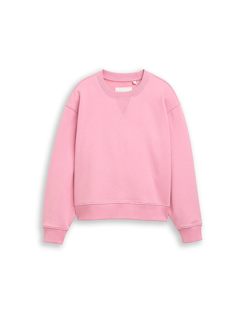 Tom Tailor Mädchen Sweater pink | 140