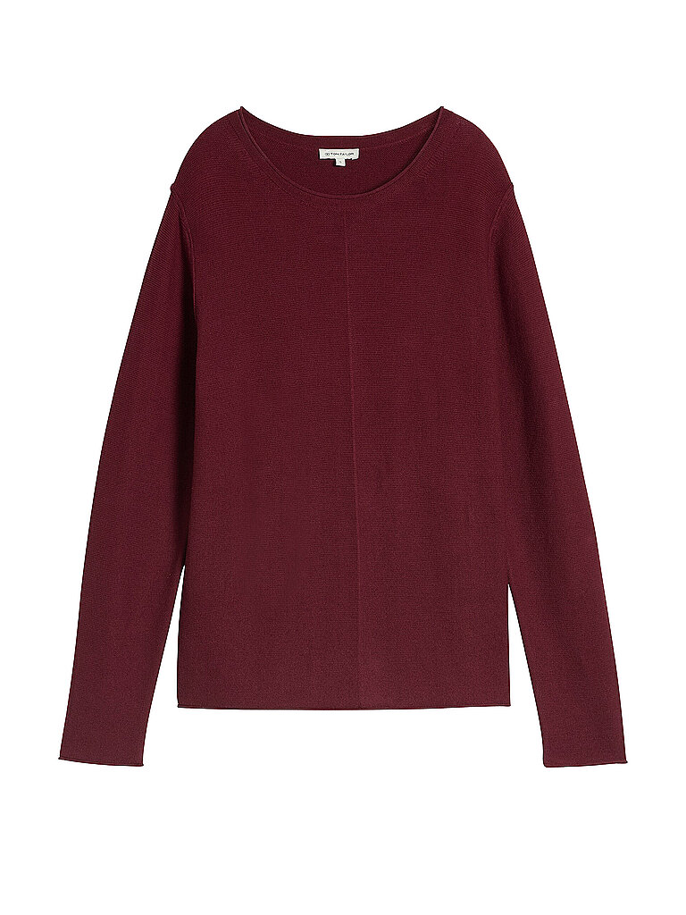 Pull aus Baumwolle für Damen Tom Tailor