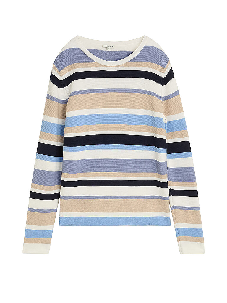 Pull aus Baumwolle für Damen Tom Tailor