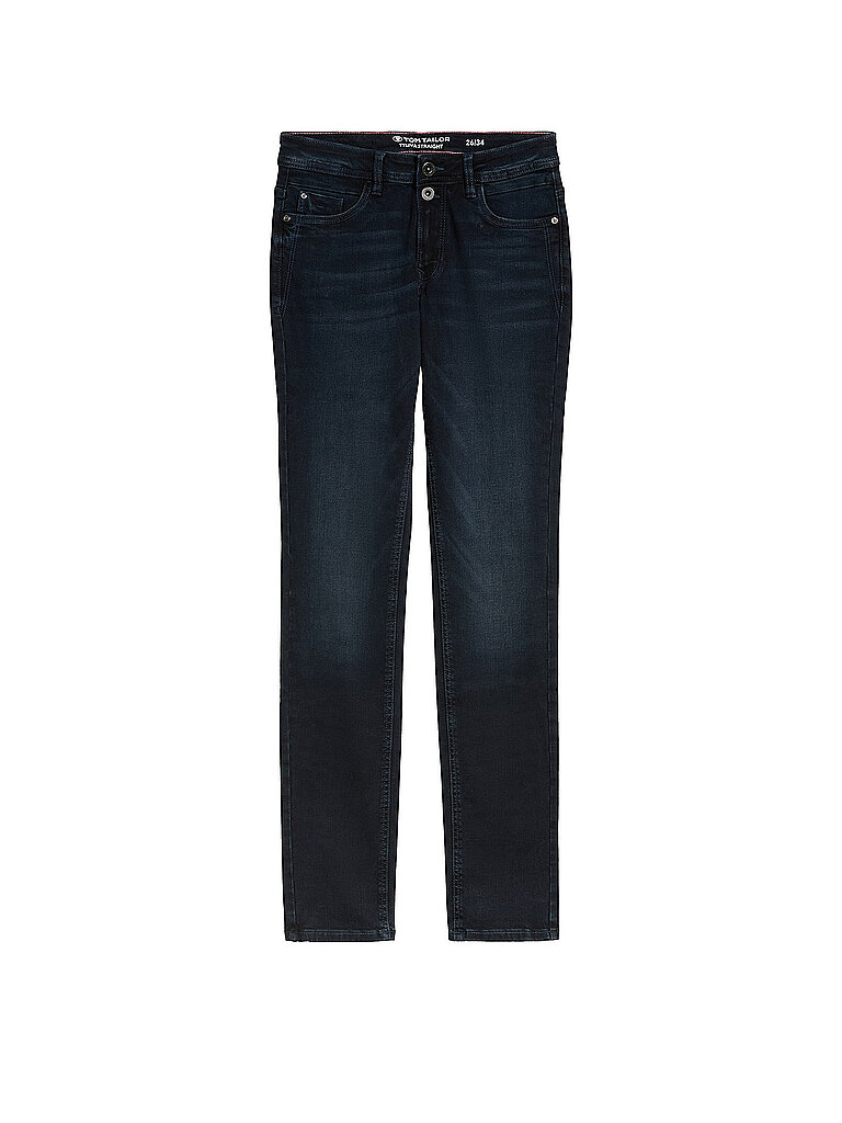 Dehnbare gerade Jeans für Damen Tom Tailor Liva « five-pocket »