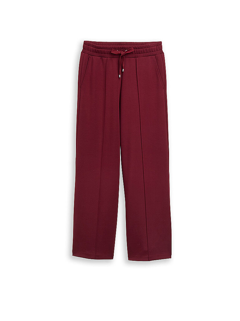 TOM TAILOR Jogginghose  beere | 36/L32