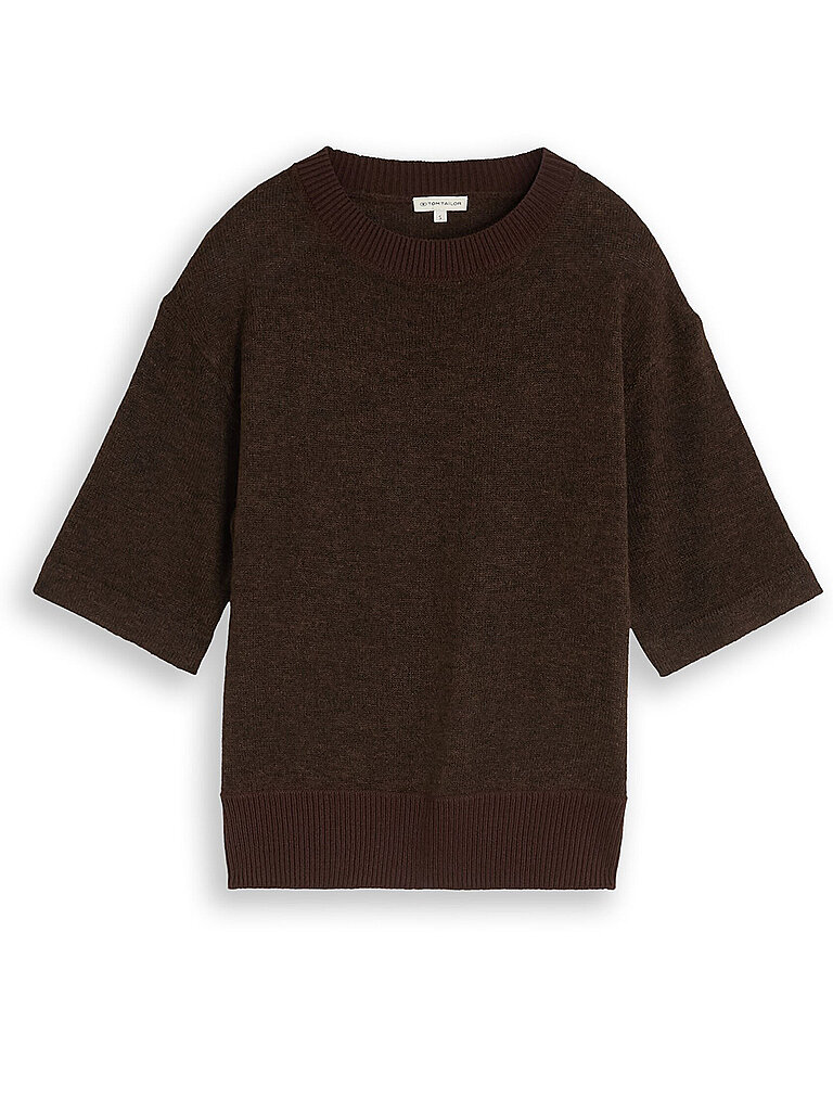 Damen Strick T-Shirt Tom Tailor