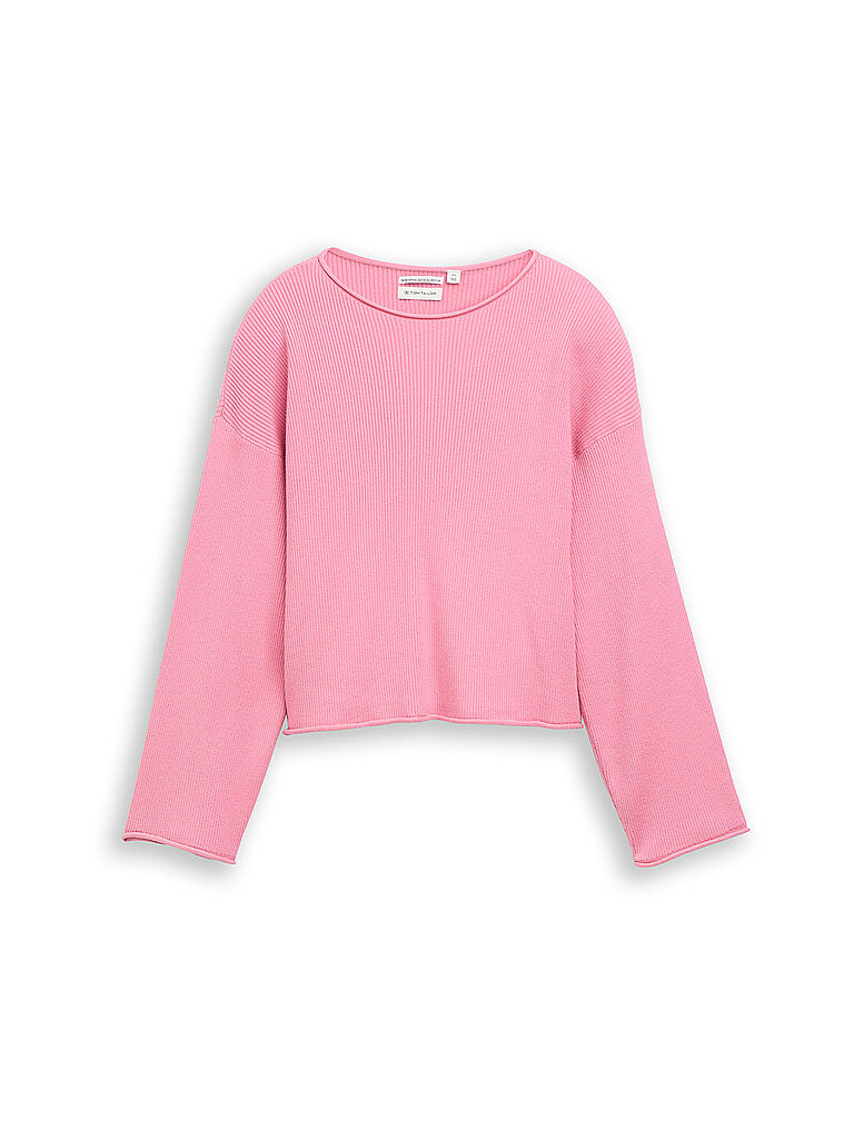 Tom Tailor Mädchen Pullover pink | 140