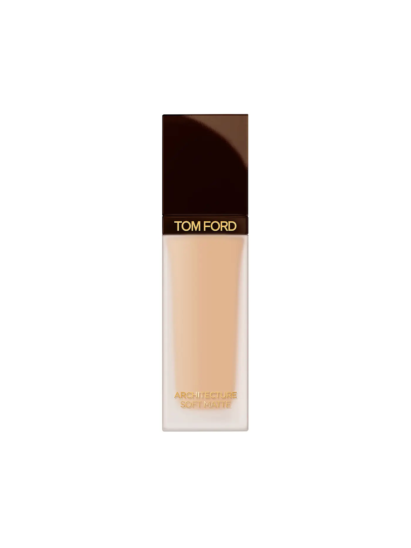 TOM FORD BEAUTY | Architecture Soft Matte Foundation  (1.1 Warm Sand) | camel