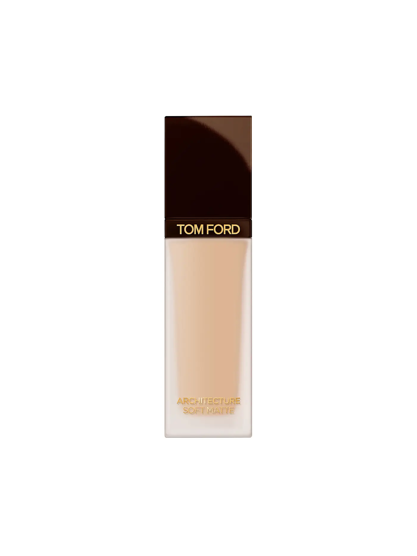 TOM FORD BEAUTY | Architecture Soft Matte Foundation  (1.1 Warm Sand) | camel