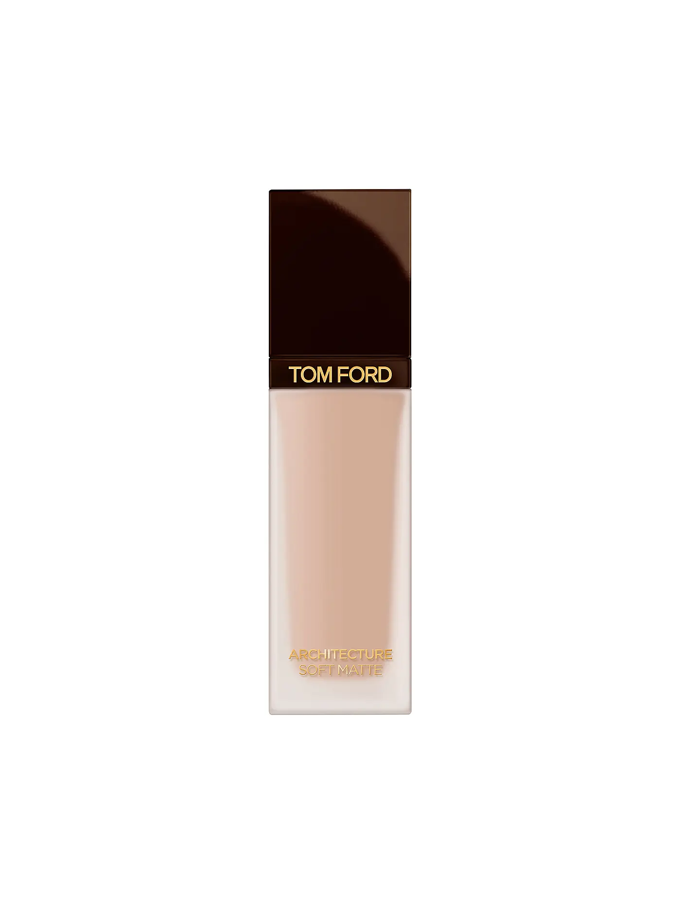 TOM FORD BEAUTY | Architecture Soft Matte Foundation  (1.1 Warm Sand) | camel
