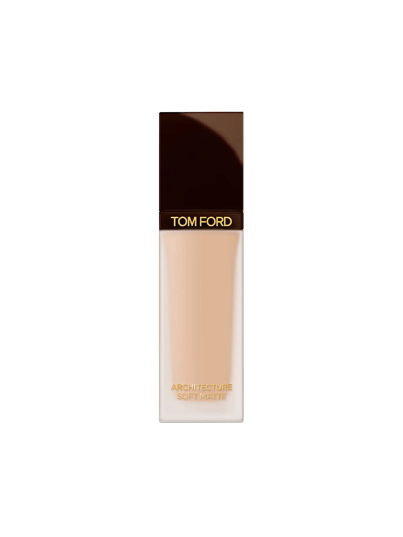 TOM FORD BEAUTY | Architecture Soft Matte Foundation  (1.1 Warm Sand) | camel