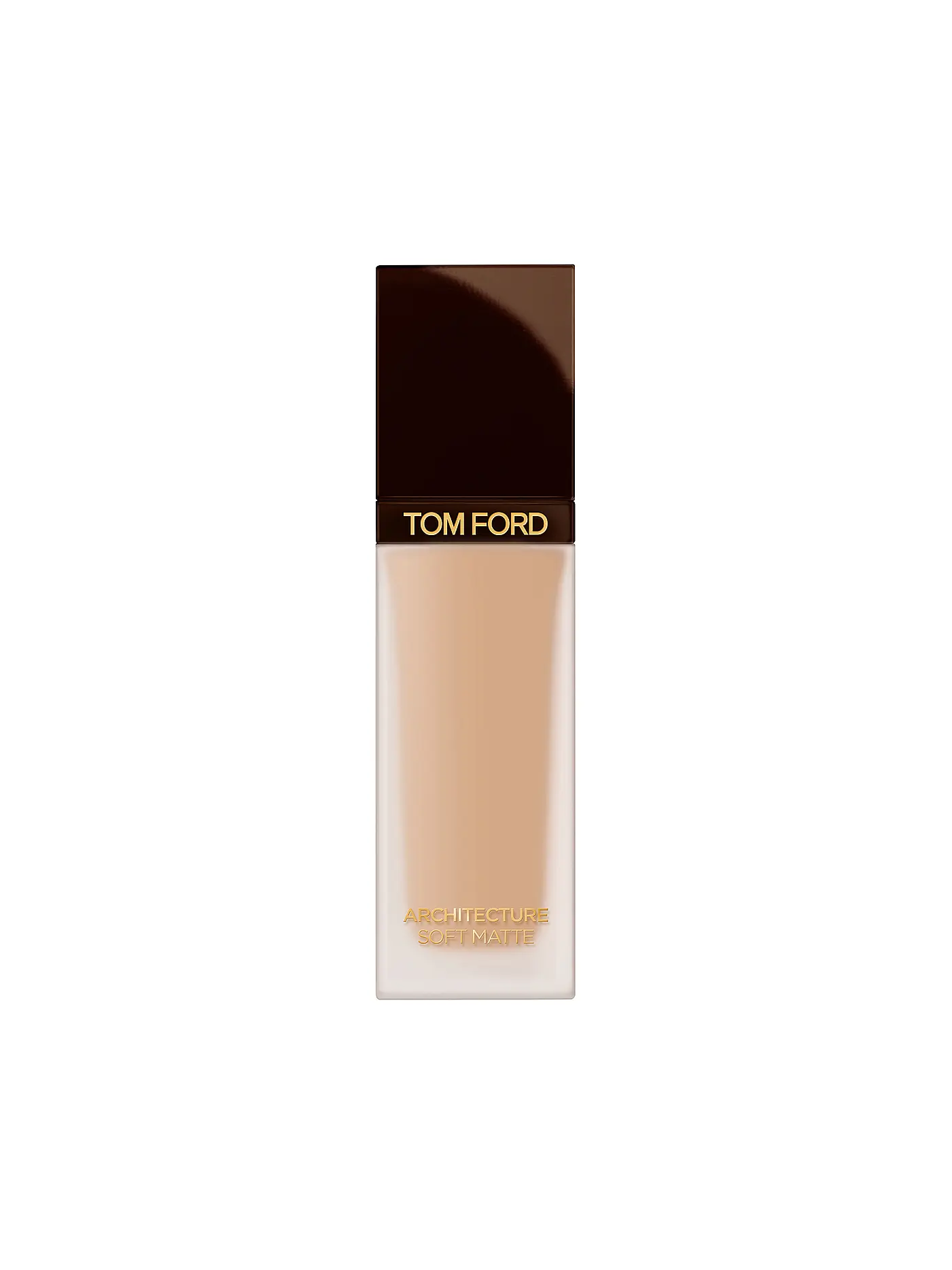 TOM FORD BEAUTY | Architecture Soft Matte Foundation  (1.1 Warm Sand) | hellbraun
