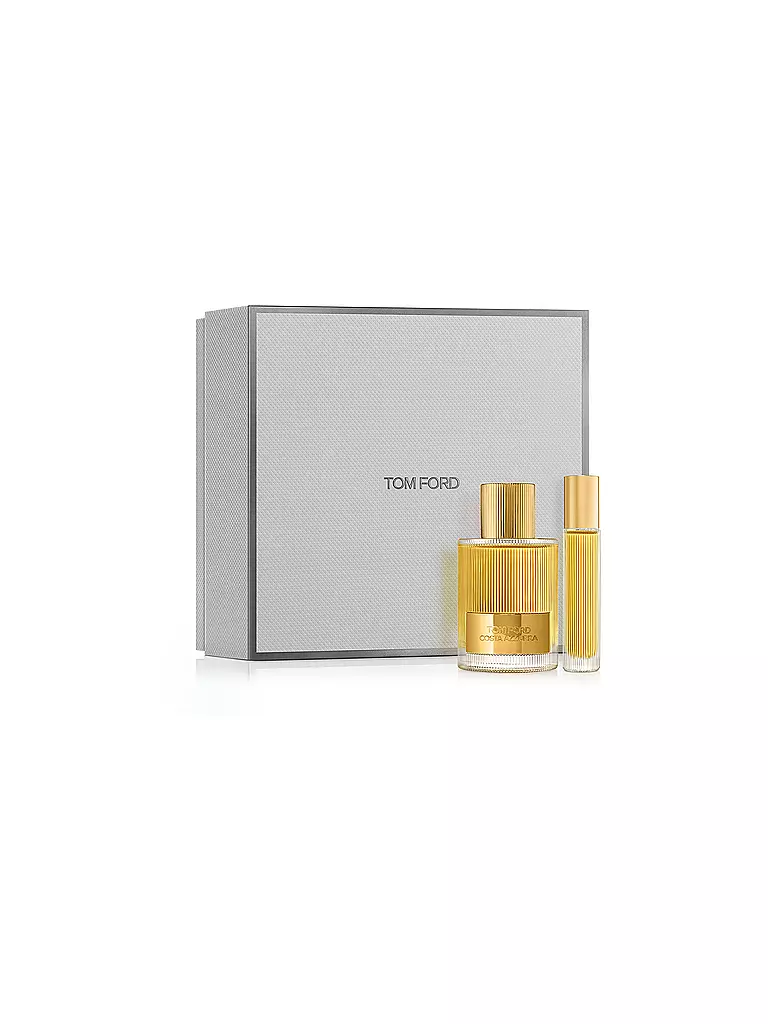 TOM FORD BEAUTY | Geschenkset - Signature Costa Azzurra Eau de Parfum Set  100ml / 10ml | keine Farbe