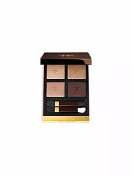 TOM FORD BEAUTY | Lidschatten -  Runway Look Eye Color Quad (01 Olive Trim) | rosa