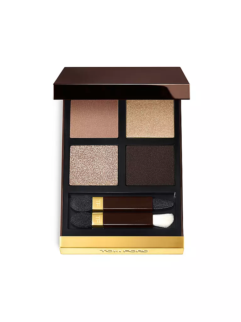 TOM FORD BEAUTY | Lidschatten - Eye Color Quad ( 01 Rose Tapaz  )  | rosa