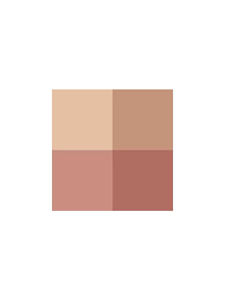 TOM FORD BEAUTY | Lidschatten - Eye Color Quad (01 Bronze Isle) | dunkelrot
