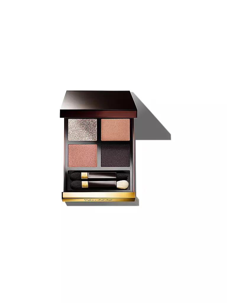 TOM FORD BEAUTY | Lidschatten - Eye Color Quad (20 Disco Dust) | braun