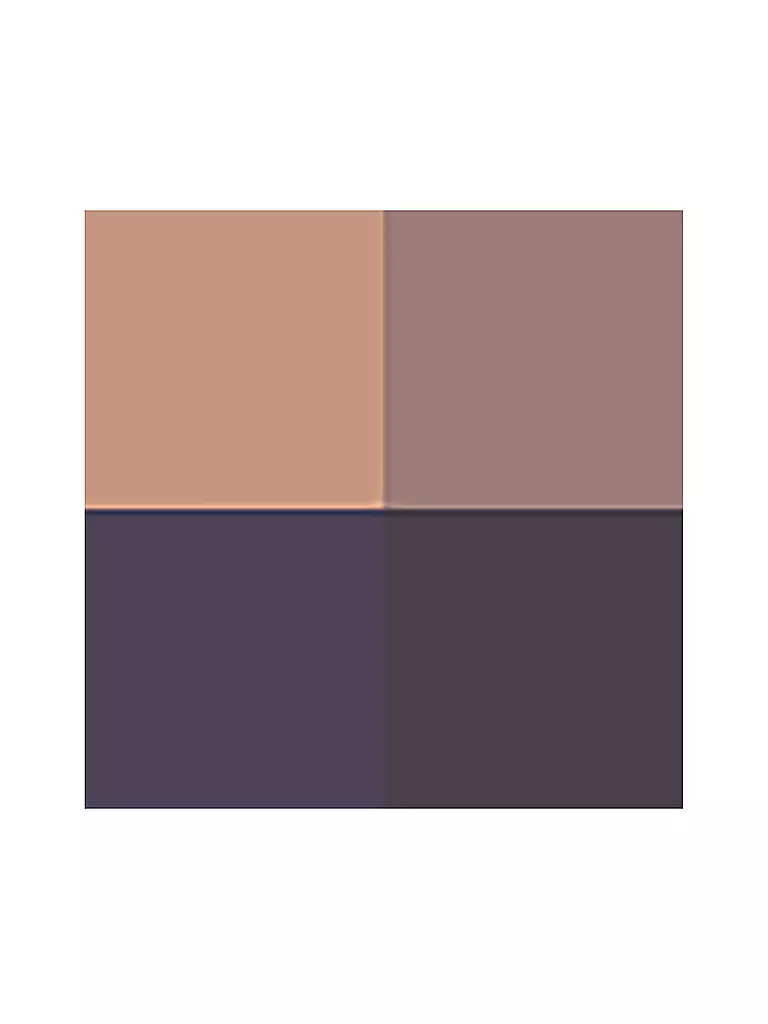 TOM FORD BEAUTY | Lidschatten - Eye Color Quad (45 Iconic Smoke) | olive