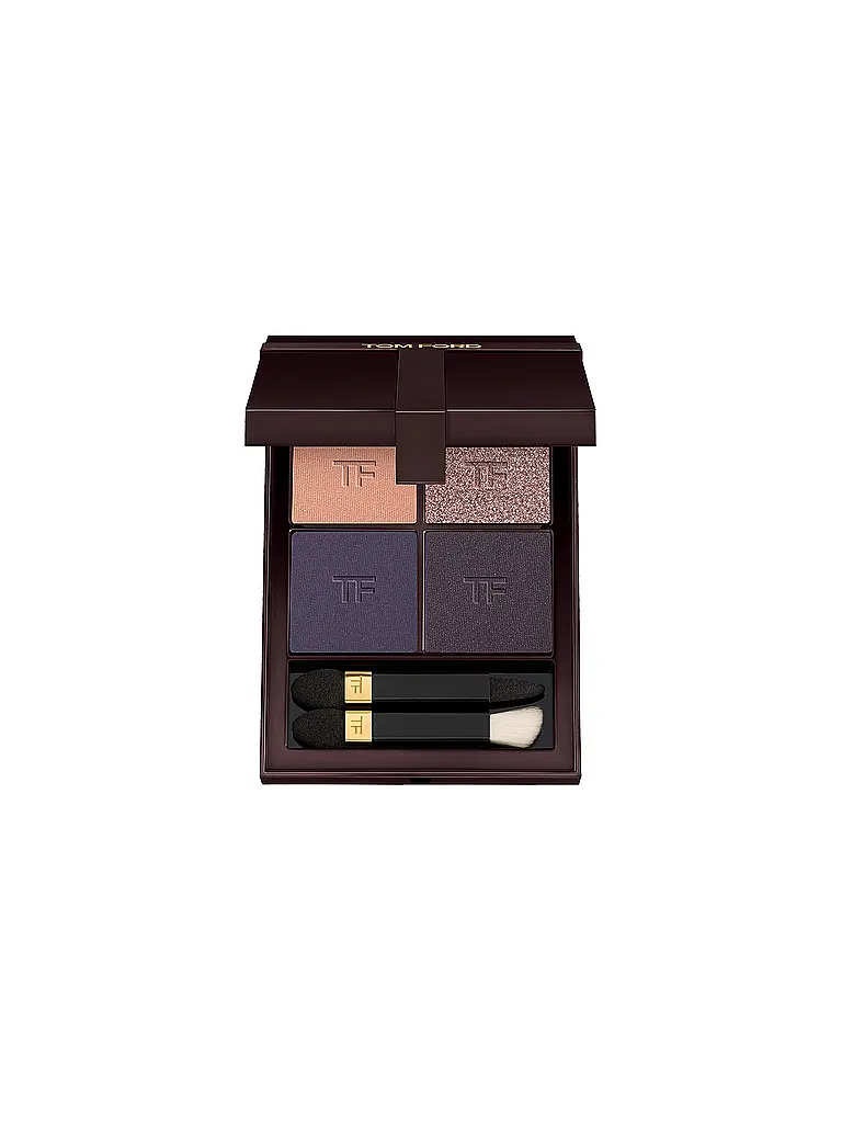 TOM FORD BEAUTY Lidschatten - Eye Color Quad Poudre (31 Sous Le Sable)