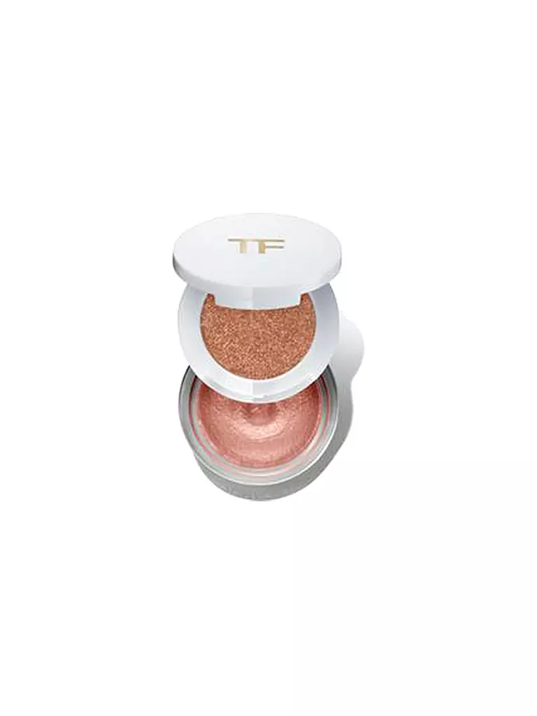 TOM FORD BEAUTY | Lidschatten - Soleil Cream 6 Powder Eye Color (03 Golden Peach) | rosa