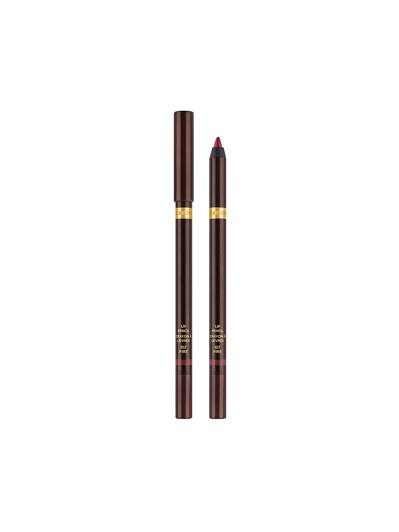 TOM FORD BEAUTY | Lip Liner (07 Fire) | dunkelrot