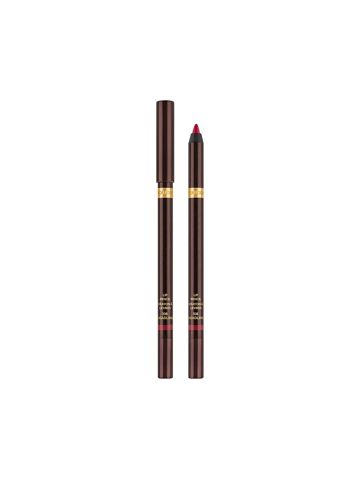 TOM FORD BEAUTY | Lip Liner (07 Fire) | orange