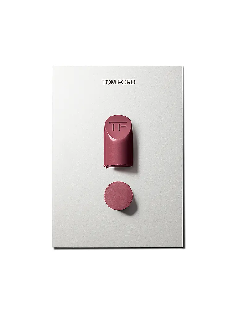 TOM FORD BEAUTY | Lippenstift - Lip Color (01 Black Orchid) | pink