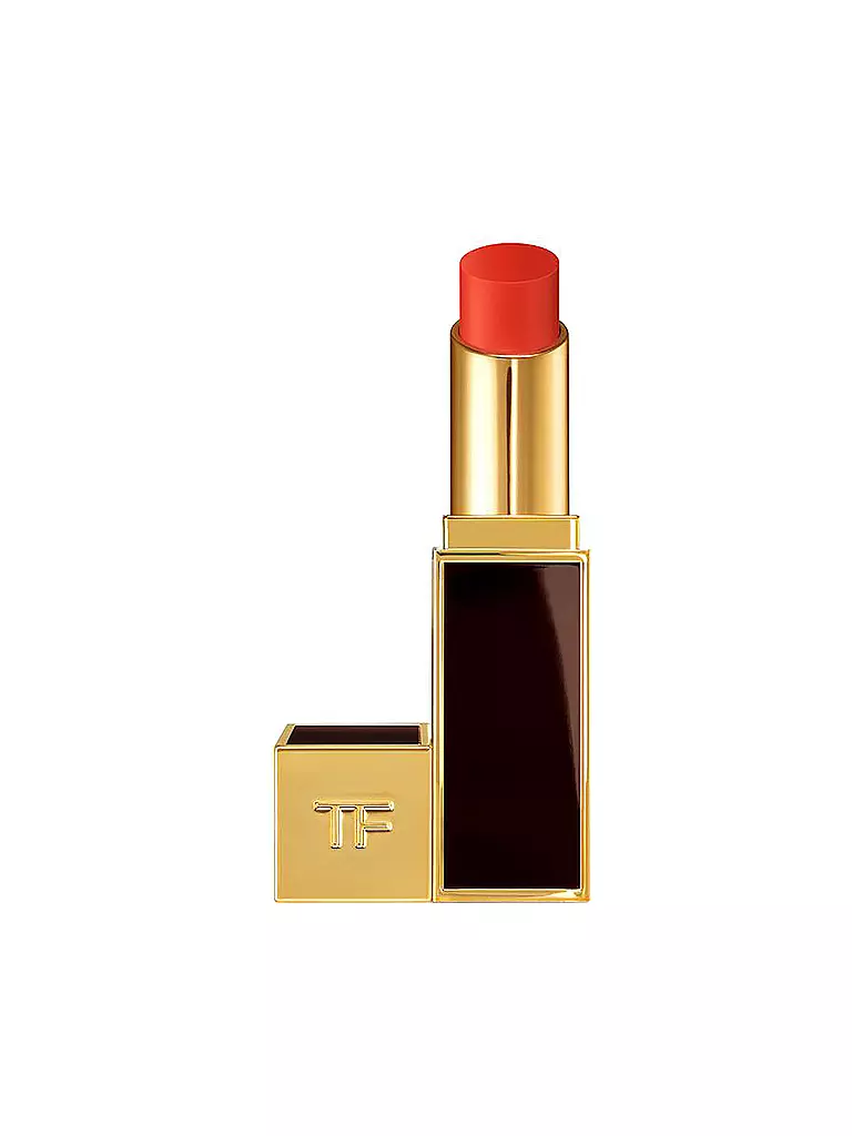 TOM FORD BEAUTY | Lippenstift - Lip Color Satin Matte ( 15 Wild Ginger )  | rot