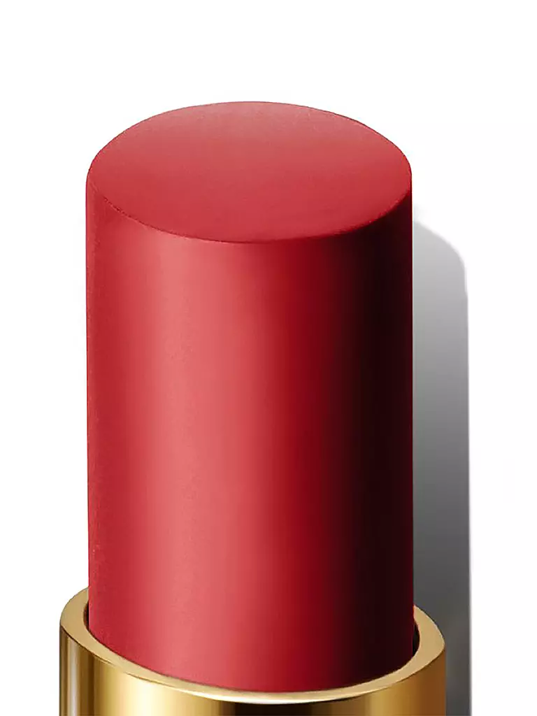 TOM FORD BEAUTY | Lippenstift - Lip Color Satin Matte ( 16 Scarlet Rouge ) | braun