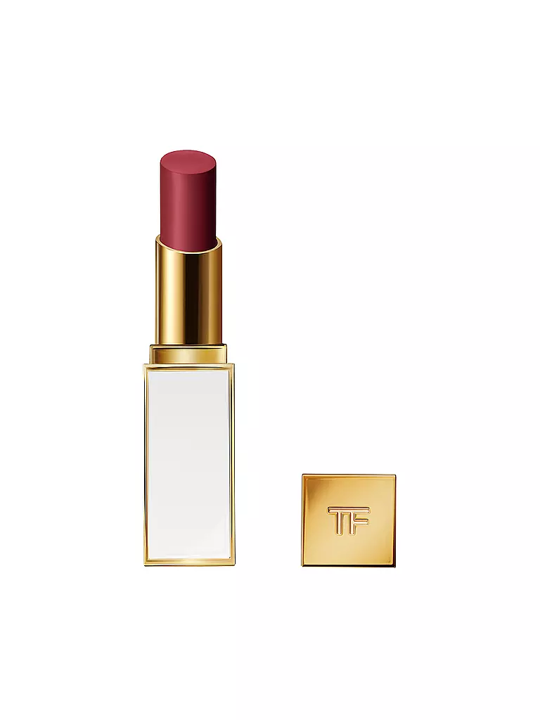 TOM FORD BEAUTY | Lippenstift - Lip Color Ultra Shine (34 Rose Irise) | dunkelrot