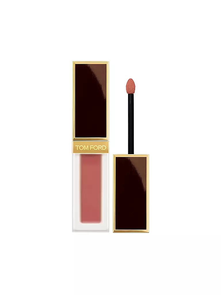 TOM FORD BEAUTY | Lippenstift - Liquid Lip Luxe Matte (120 Naked Haze) | pink