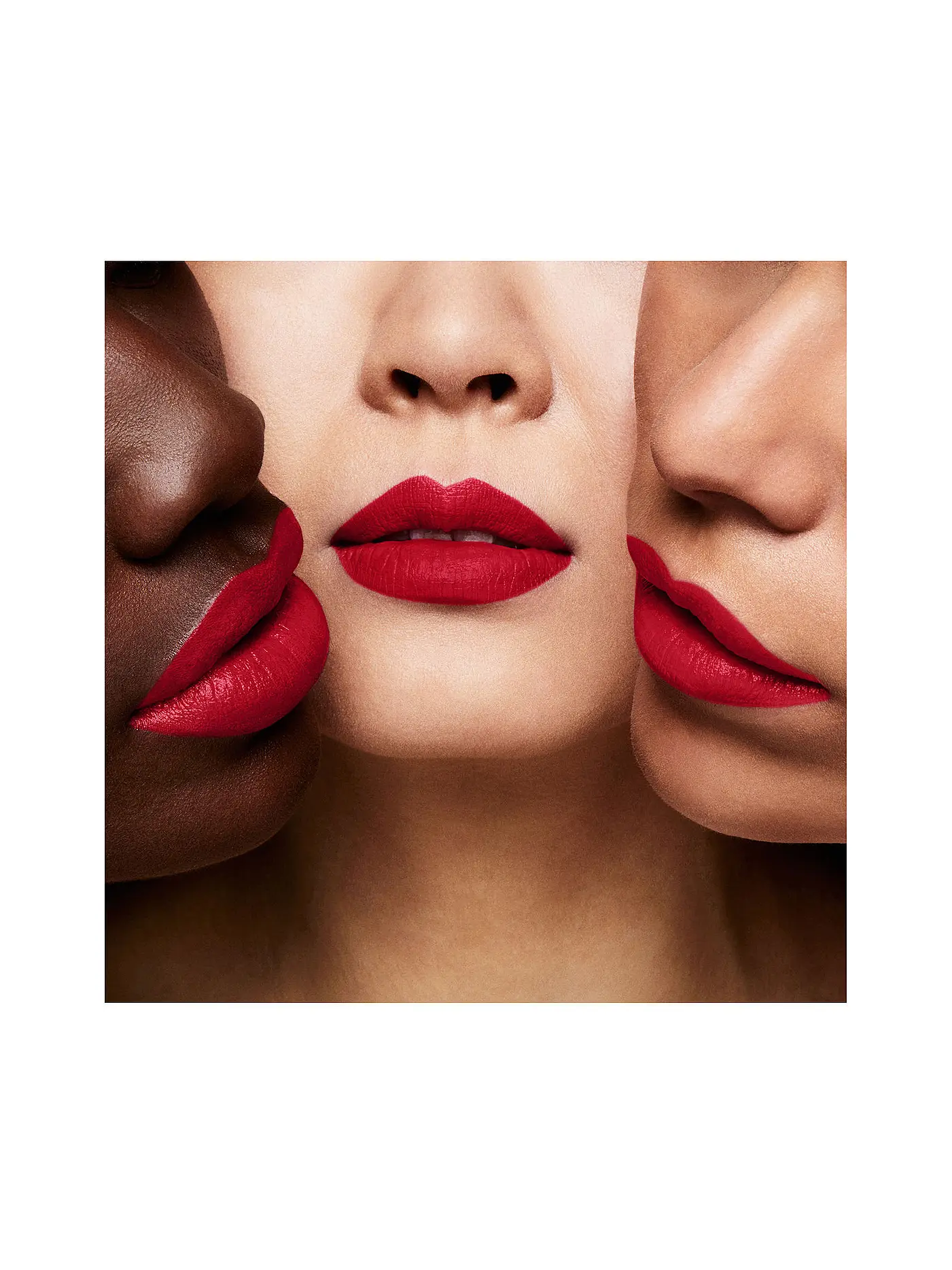 TOM FORD BEAUTY | Lippenstift - Liquid Lip Luxe Matte (16 Scarlet Rouge) | rot