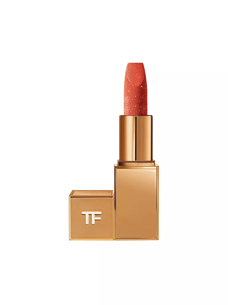 TOM FORD BEAUTY | Lippenstift - Soleil de Feu Spark Lip Balm ( 02 Sun Park )  | rosa
