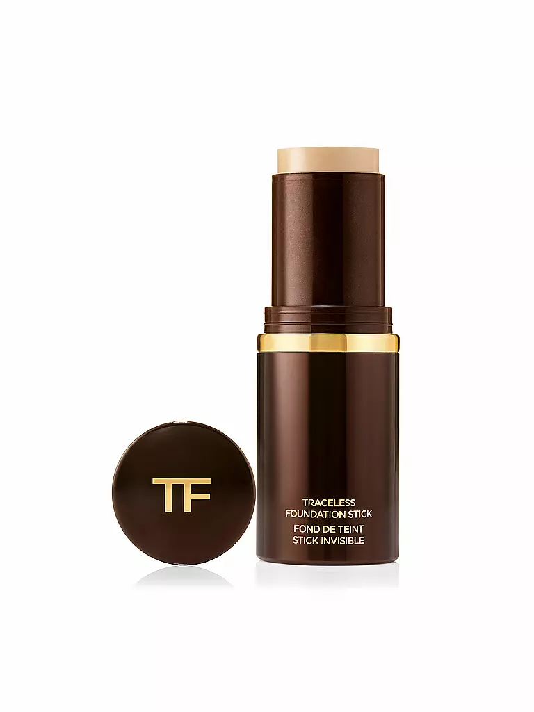 TOM FORD BEAUTY | Make Up - Tracaless Touch Foundation Stick (25 / 2.5 Linen) | beige