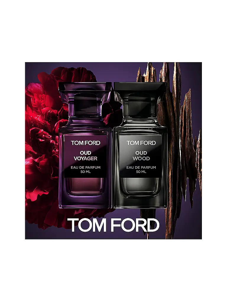 TOM FORD BEAUTY | Oud Voyager Eau de Parfum 250ml | keine Farbe