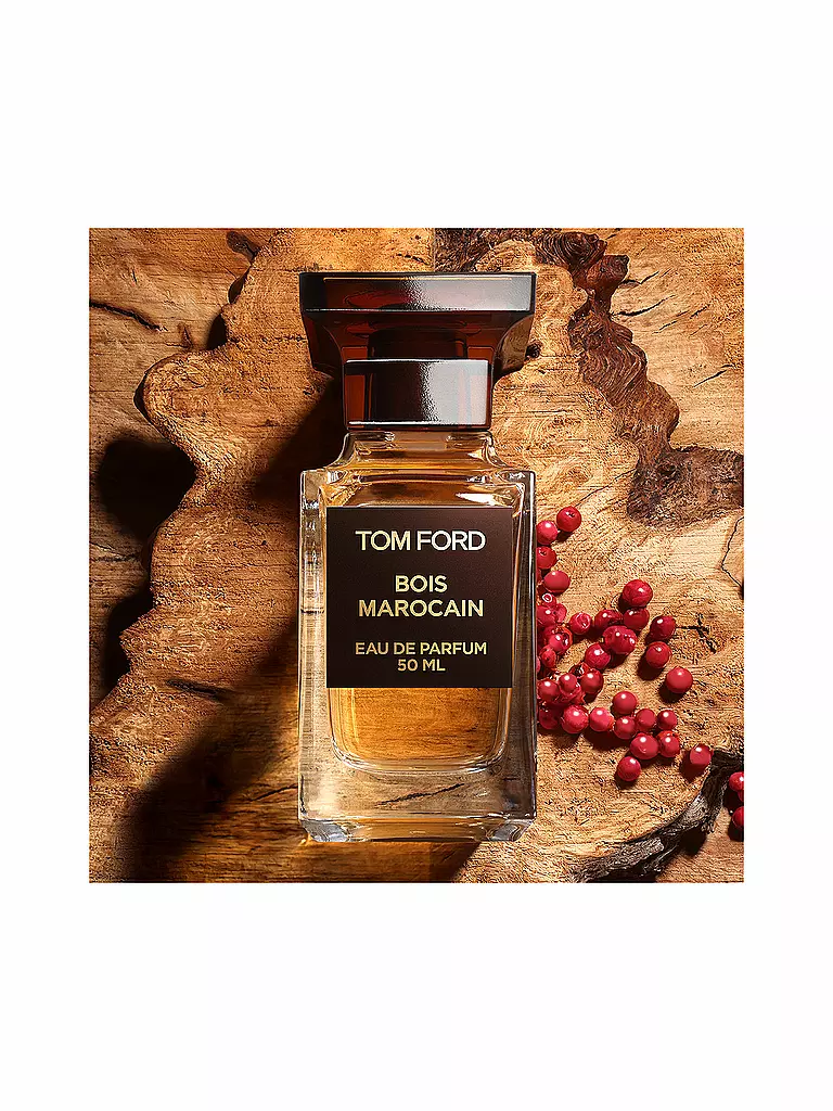 TOM FORD BEAUTY | Private Blend BOIS MAROCAIN Eau de Parfum 30ml | keine Farbe