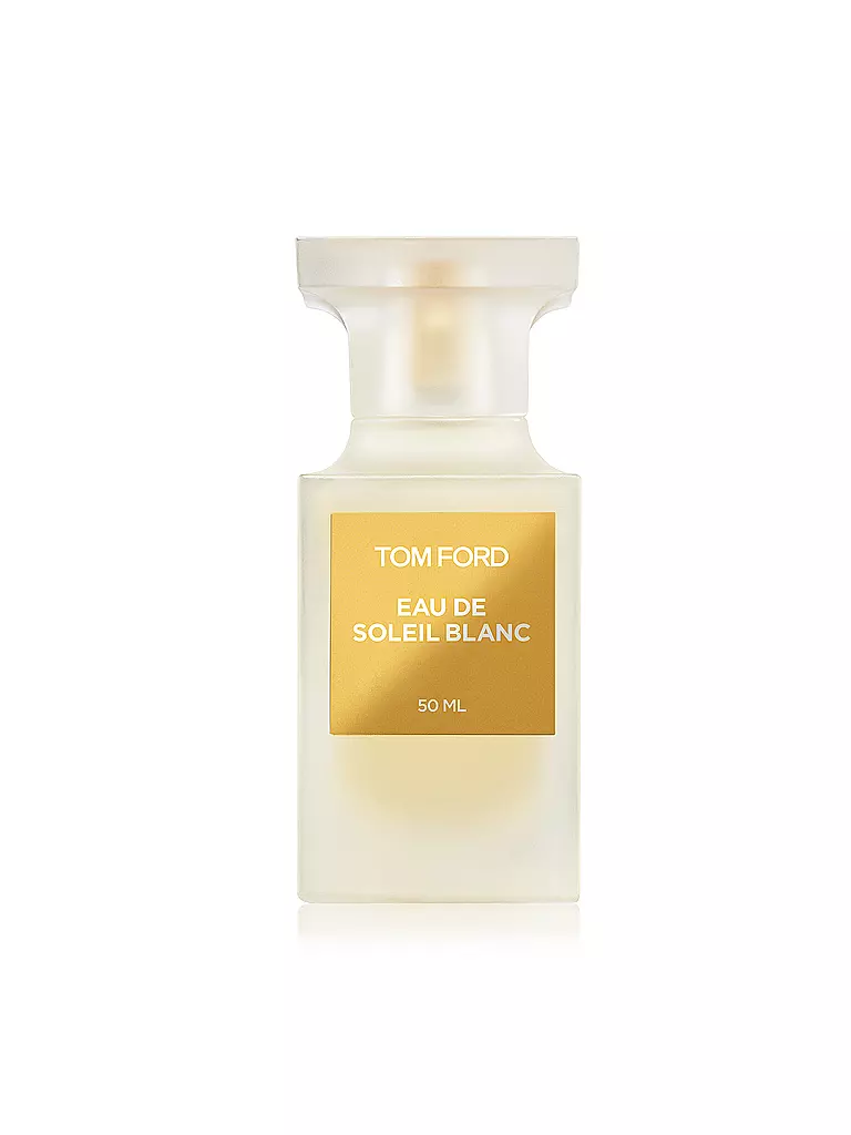 TOM FORD BEAUTY | Private Blend Eau de Soleil Blanc Eau de Toilette 50ml | keine Farbe