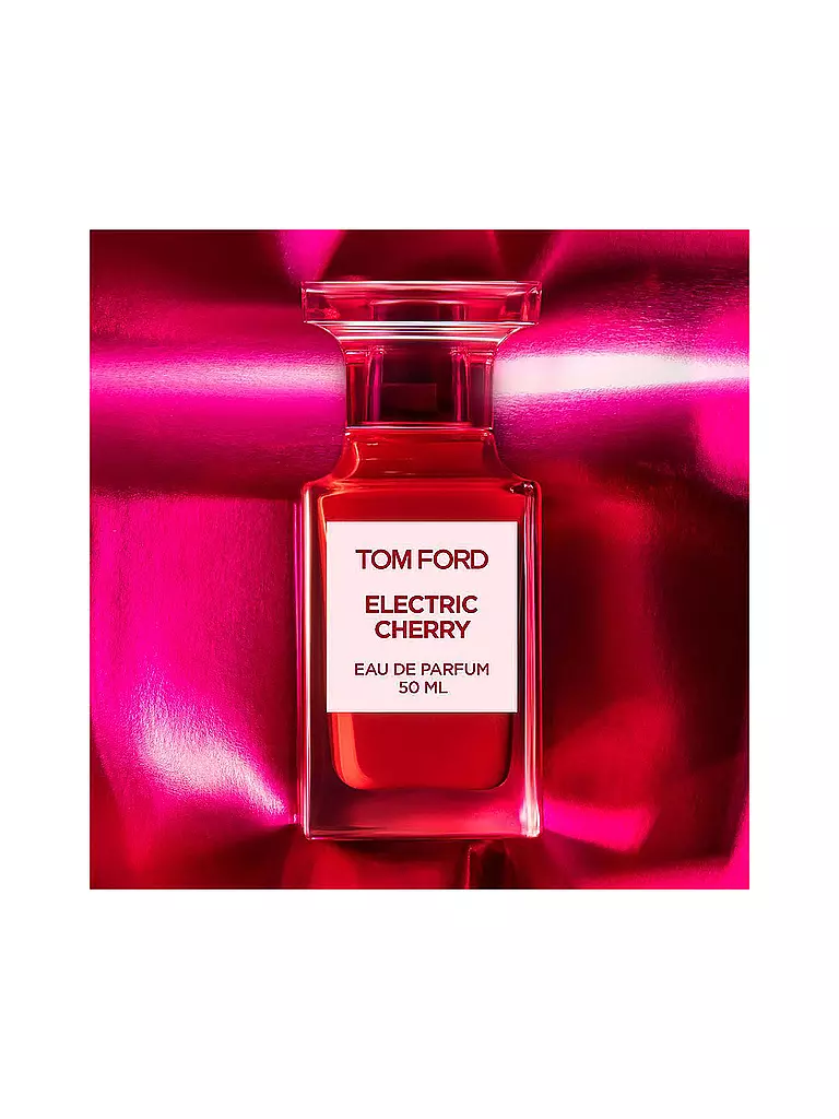 TOM FORD BEAUTY | Private Blend Electric Cherry Eau de Parfum 30ml | keine Farbe