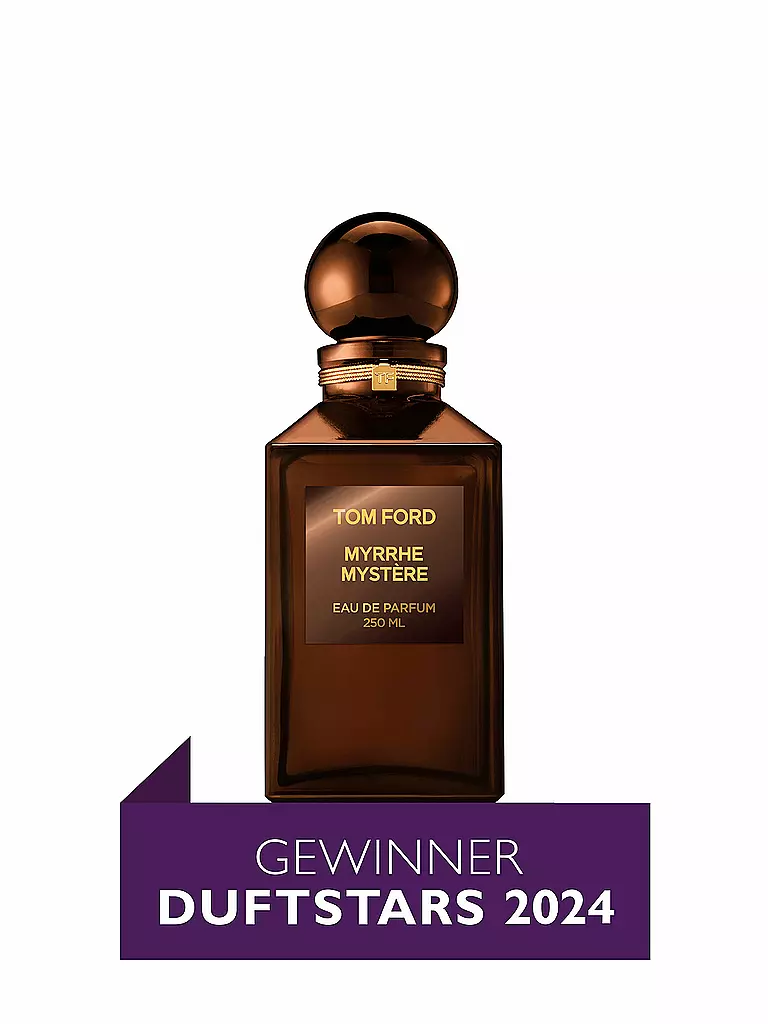 TOM FORD BEAUTY | Private Blend Myrrhe Mystère  Eau de Parfum 250ml | keine Farbe