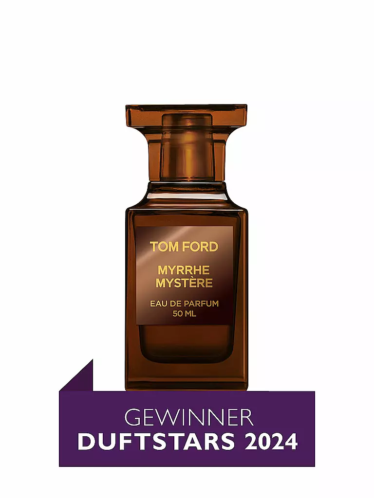 TOM FORD BEAUTY | Private Blend Myrrhe Mystère Eau de Parfum 50ml  | keine Farbe