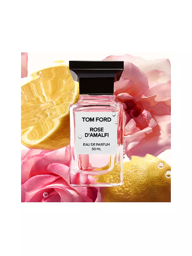 TOM FORD BEAUTY | Private Blend Rose D´Amalfi Eau de Parfum 100ml | keine Farbe