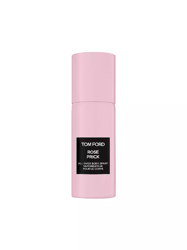 TOM FORD BEAUTY | Private Blend Rose Prick All Over Body Spray 150ml | keine Farbe
