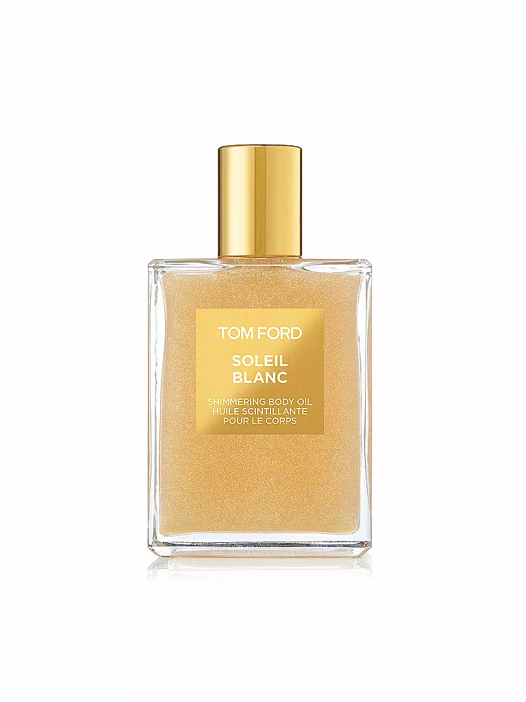 TOM FORD BEAUTY | Private Blend Soleil Blanc Shimmering Body Oil 100ml | keine Farbe