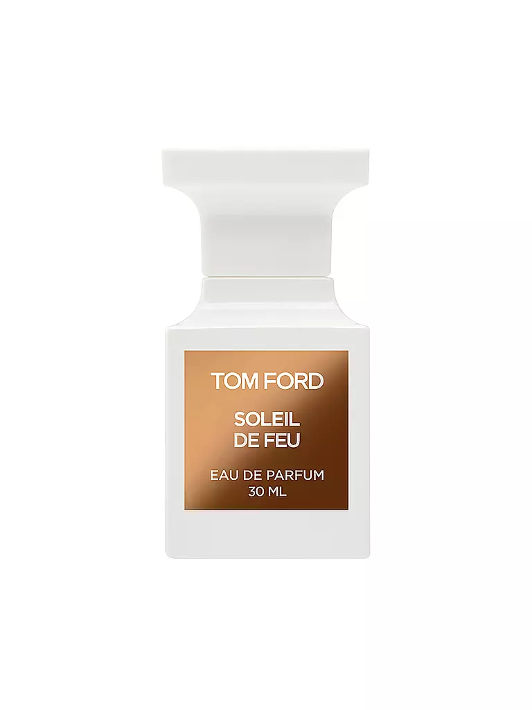 TOM FORD BEAUTY | Private Blend Soleil de Feu Eau de Parfum 30ml | keine Farbe