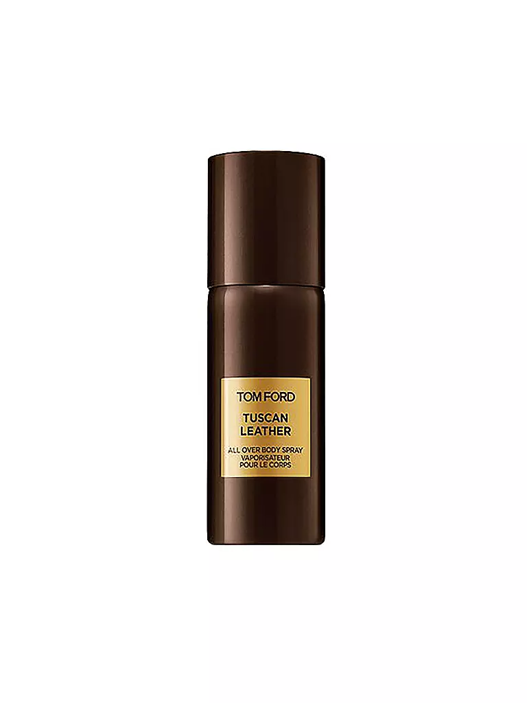 TOM FORD BEAUTY | Private Blend Tuscan Leather Body Spray 150ml | keine Farbe