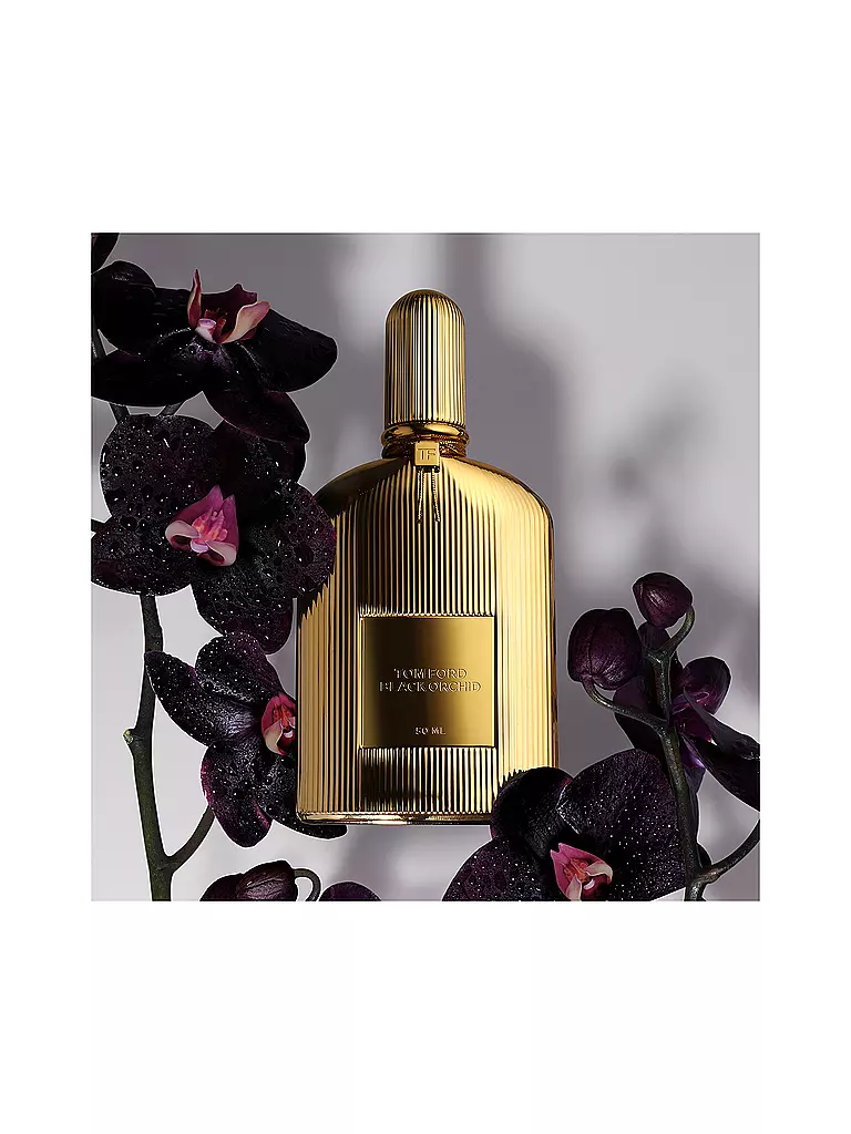 TOM FORD BEAUTY | Signature Black Orchid Gold Parfum  50ml | keine Farbe