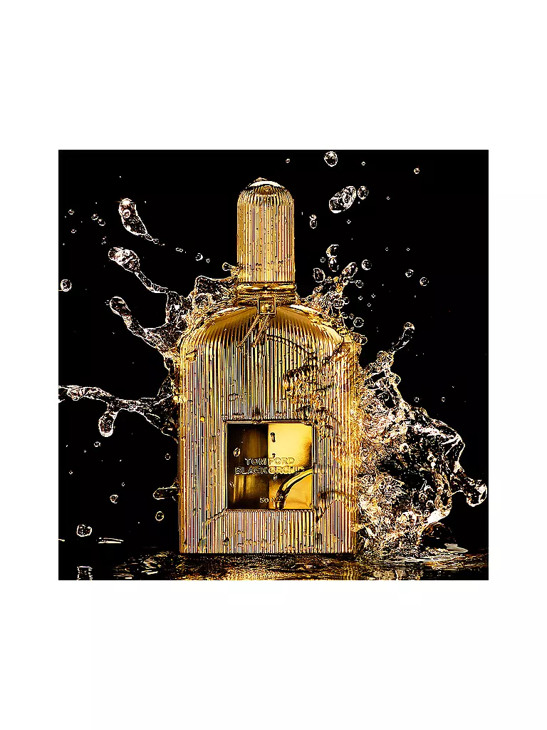 TOM FORD BEAUTY | Signature Black Orchid Gold Parfum 100ml | keine Farbe