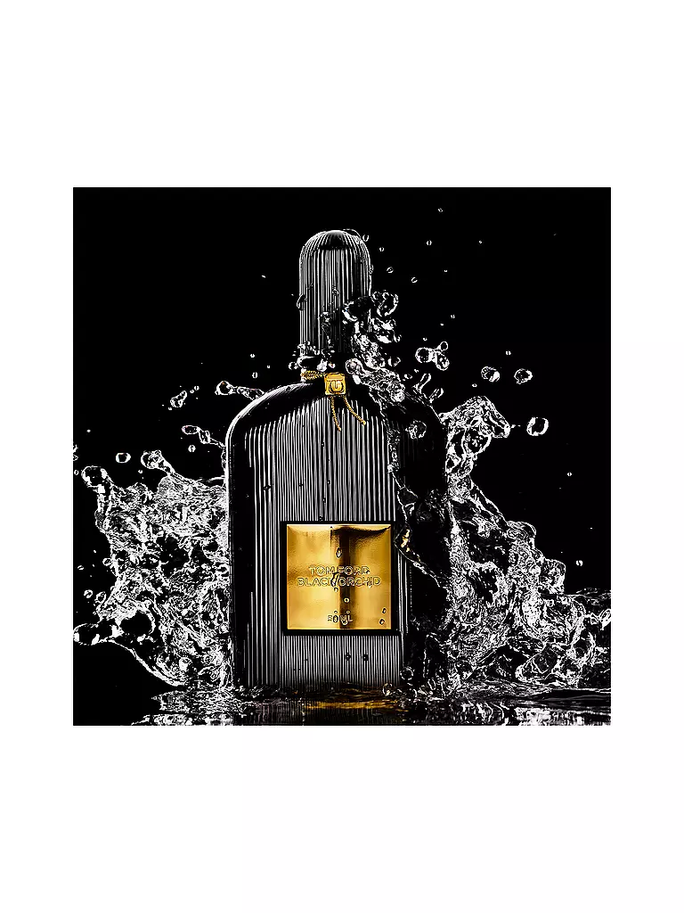 TOM FORD BEAUTY | Signature Black Orchid Parfum  50ml | keine Farbe